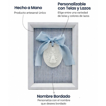 Cuadro Virgen del Rocío