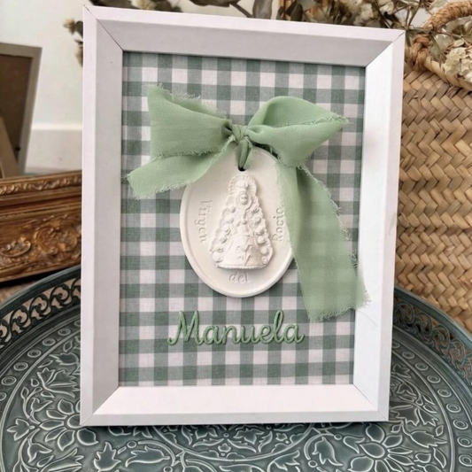 Cuadro Virgen del Rocío