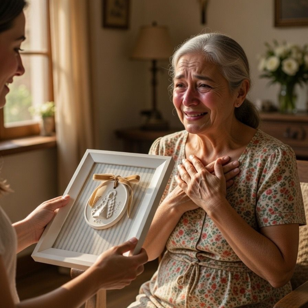 Cuadro Virgen del Rocío