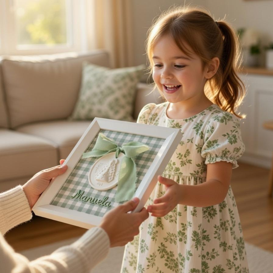 Cuadro Virgen del Rocío